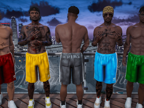 Shorts for mp male