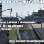 SimpleMenu - Single Player Mod Menu [Open Source] 1.0