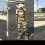 Skillet Fortnite [Add-On Ped / FiveM] V1.0