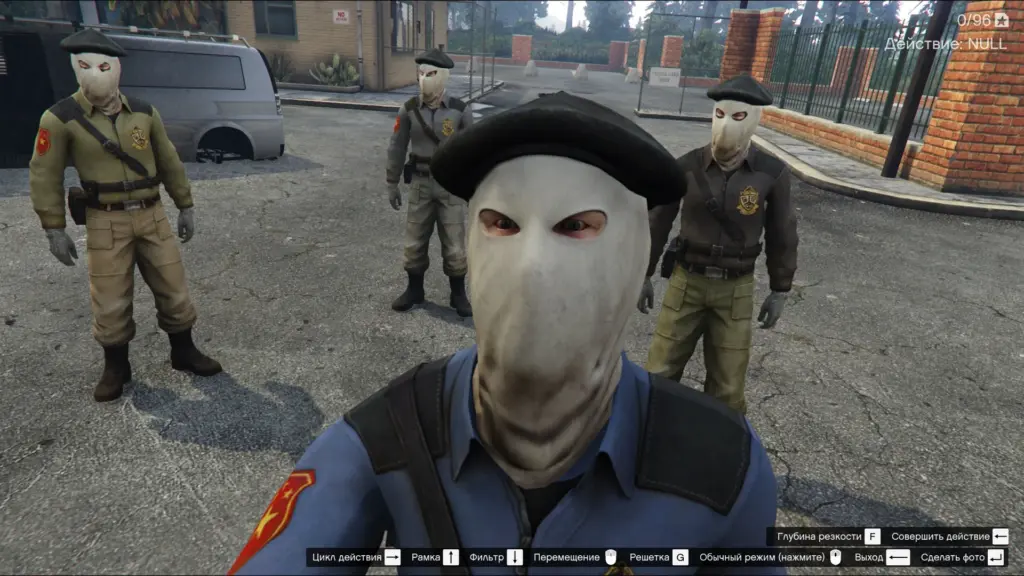 Skins grouping "SEPARATIST" CS2 [ADDON LEGACY AND ENHANCED]