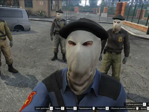 Skins grouping "SEPARATIST" CS2 [ADDON LEGACY AND ENHANCED]