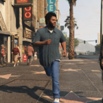 Sleeveless shirt 1.1