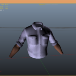 Sleeveless shirt 1.15