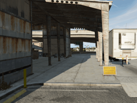 South LS Recycling Center Revamp [FiveM/SP] V1.0