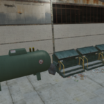 South LS Recycling Center Revamp [FiveM/SP] V1.0