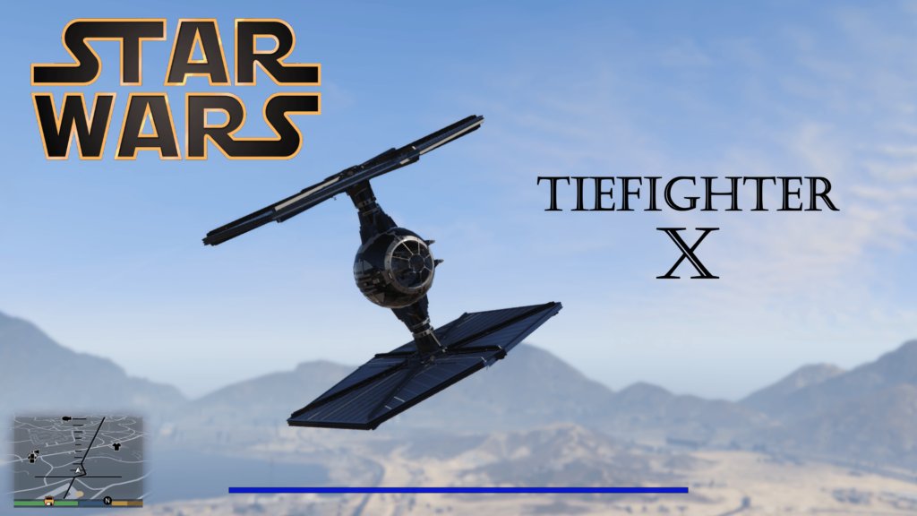 Star Wars TIE FIGHTER X