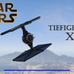 Star Wars TIE FIGHTER X