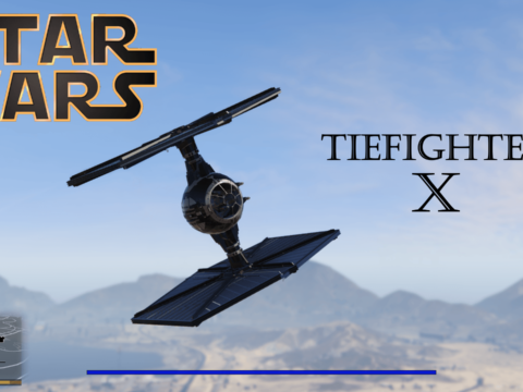 Star Wars TIE FIGHTER X