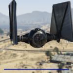 Star Wars TIE FIGHTER X3