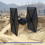 Star Wars TIE FIGHTER X4