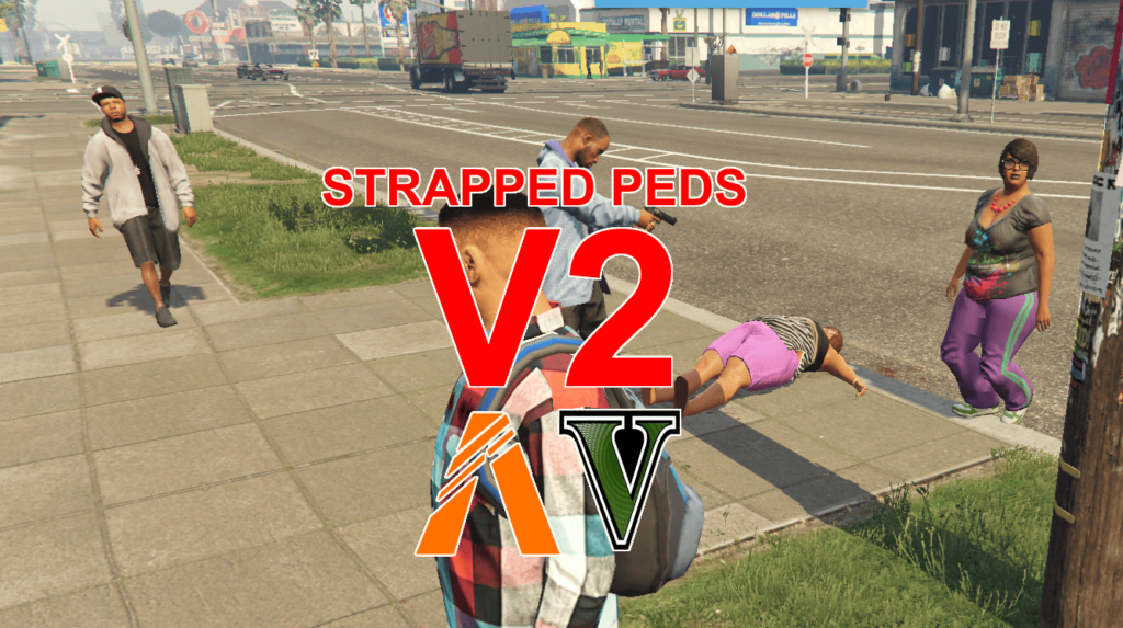 Strapped Peds V2
