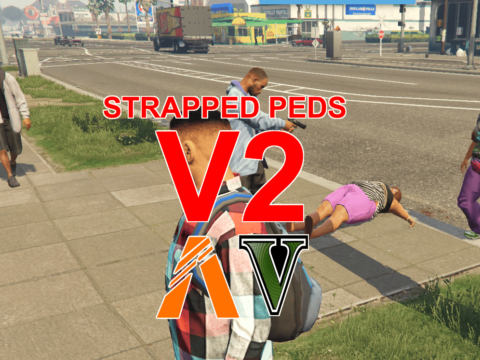 Strapped Peds V2