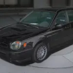 Subaru Impreza Wagon