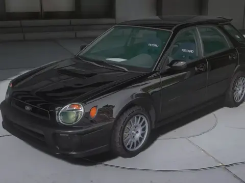 Subaru Impreza Wagon