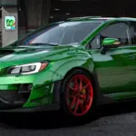 Subaru WRX STI Corazon