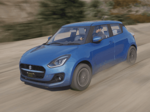 Suzuki Swift 2023 [Add-On] V1.0