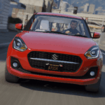 Suzuki Swift 2023 [Add-On] V1.0