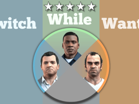 Switch While Wanted