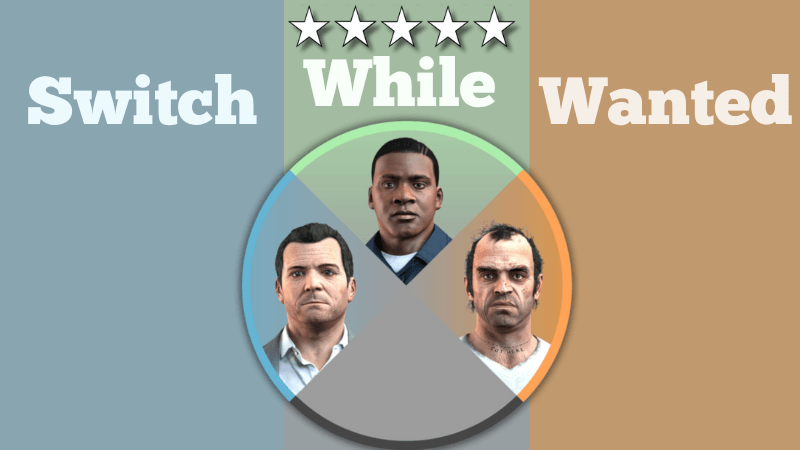Switch While Wanted