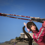 Sword From Stellar Blade (With Blood Damage) V1.0