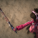 Sword From Stellar Blade (With Blood Damage) V1.0