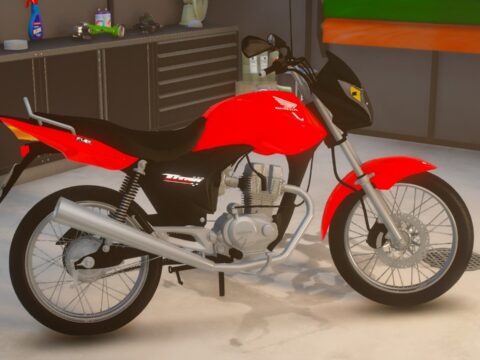 TITAN 150 MIX [Add-On / Replace] V1.1
