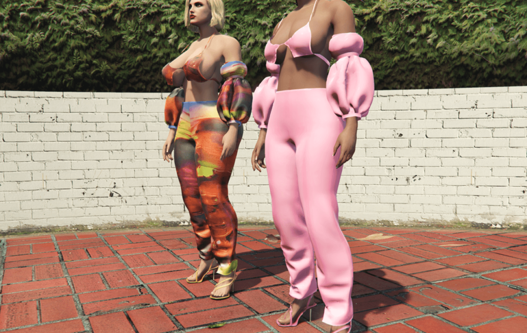 TX Set for MP Male 1.0