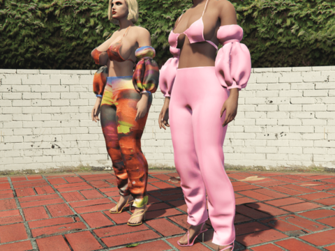 TX Set for MP Male 1.0