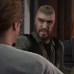 Terry Thorpe from GTA IV TLAD to GTA V 1.0