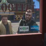Terry Thorpe from GTA IV TLAD to GTA V 1.02