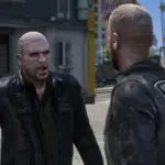Terry Thorpe from GTA IV TLAD to GTA V 1.03