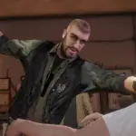 Terry Thorpe from GTA IV TLAD to GTA V 1.05
