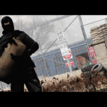 Quarantine Grounds Collection: The Braddock Checkpoint [YMAP] 1.0