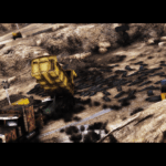 Quarantine Grounds Collection: The Canyon Burial [YMAP] V1.0