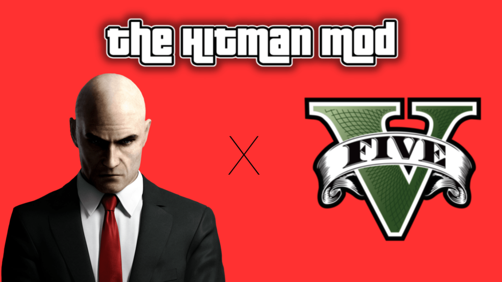 The Hitman Mod 1.0 BETA