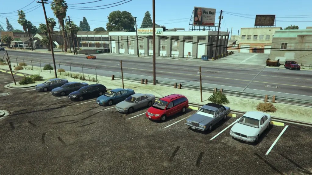 The Sunshine_Auto's Pack [Add-On] V1.0