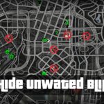 Toggle Unwanted Blips 1.0
