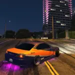 Tokyo Handling Mod 1.0