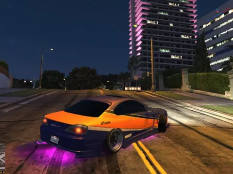 Tokyo Handling Mod 1.0