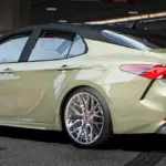 Toyota Camry 2