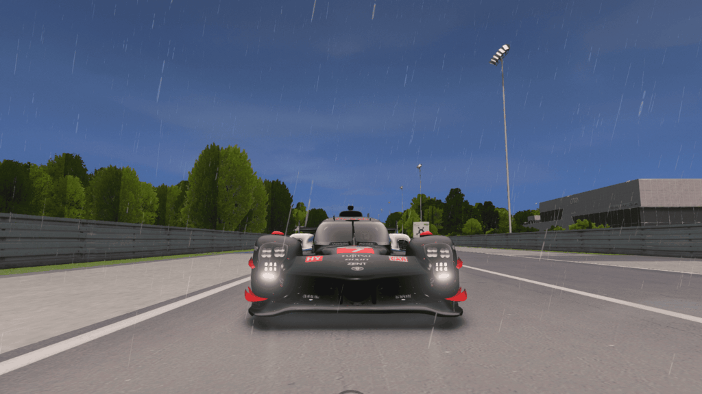 Toyota GR010 2024-2025 [Add-On] [FiveM] V1.0