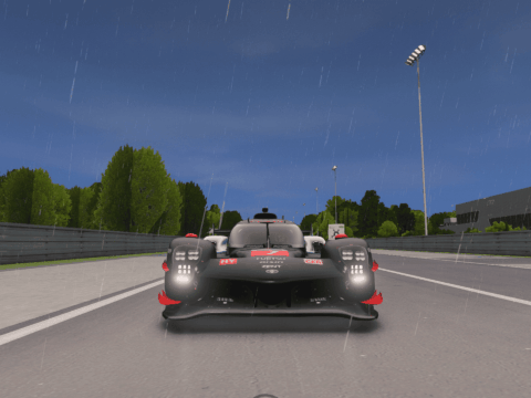 Toyota GR010 2024-2025 [Add-On] [FiveM] V1.0