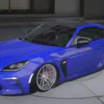 Toyota GR86
