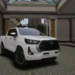 Toyota Hilux Revo V 2.8 [Addon] V1.0