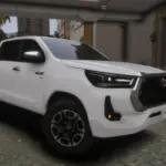 Toyota Hilux Revo V 2.8 [Addon] V1.0