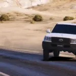 Toyota Land Cruiser G 2007