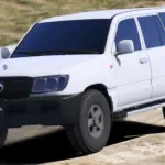 Toyota Land Cruiser G 2007