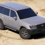 Toyota Land Cruiser G 2007
