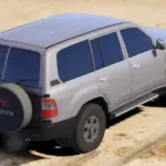 Toyota Land Cruiser G 2007