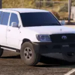 Toyota Land Cruiser G 2007